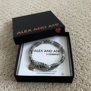 Alex and Ani Energy Bracelet